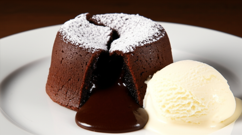 Chocolate Lava Cake
