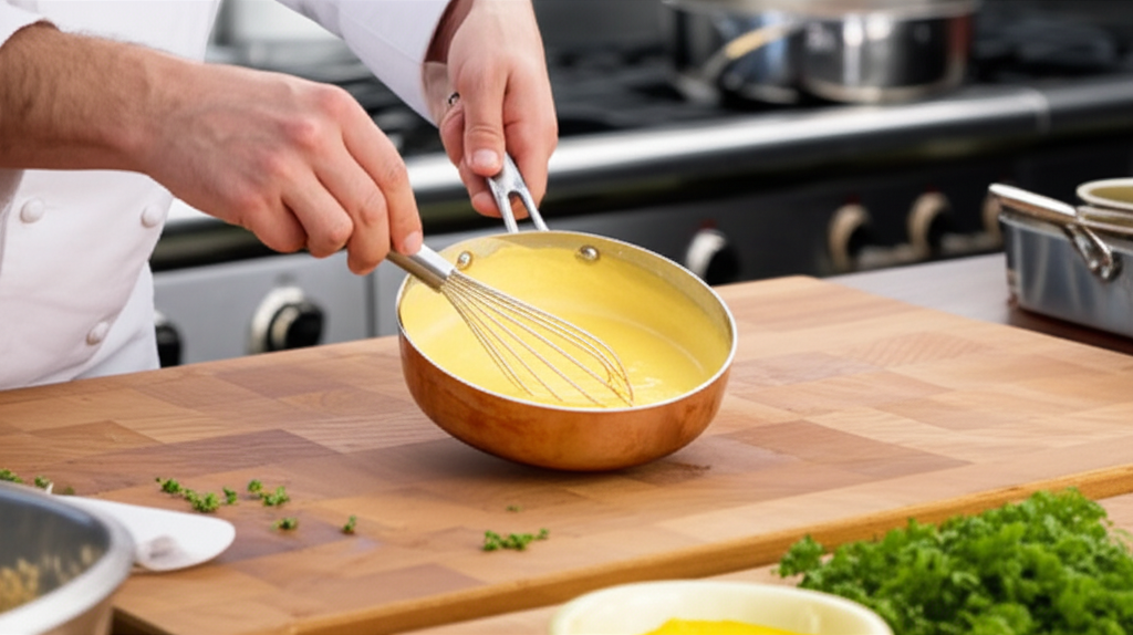 The Art of French Cooking: Mastering Classic Techniques